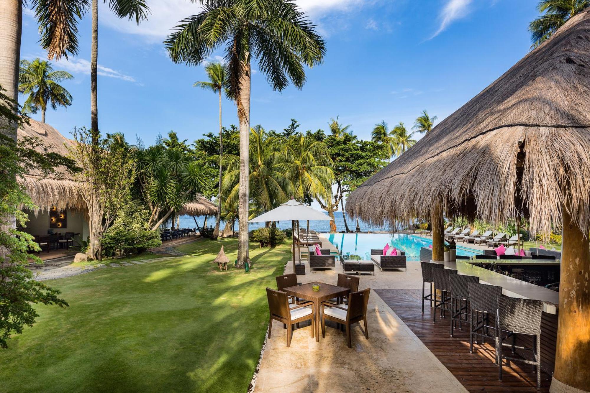 Atmosphere Resorts & Spa Дауин Екстериор снимка